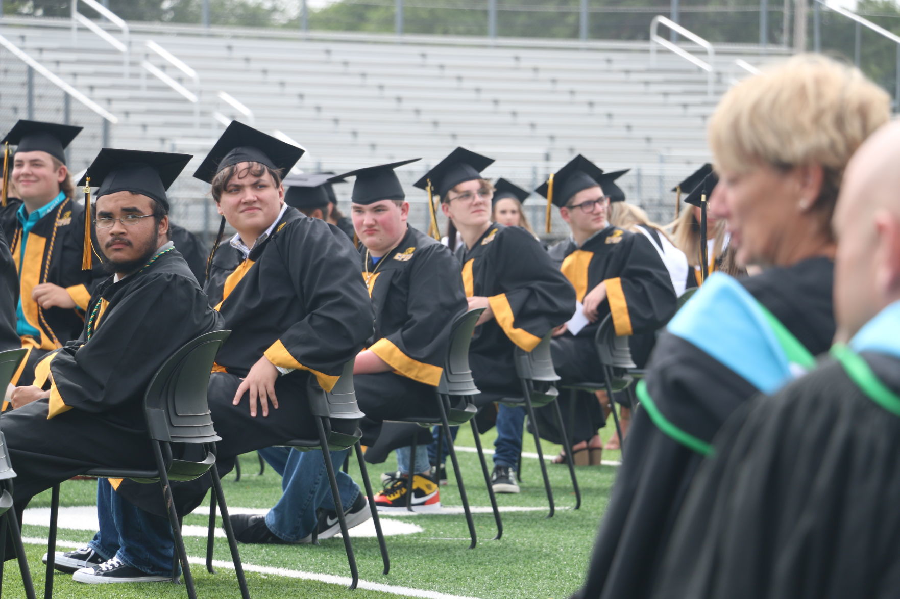 CPHS graduation (first ceremony)